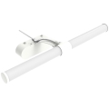 Brilagi - LED Rasvjeta za ogledalo u kupaonici TUBEO LED/6W/230V 40 cm IP44 bijela