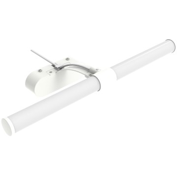 Brilagi - LED Rasvjeta za ogledalo u kupaonici TUBEO LED/6W/230V 40 cm IP44 bijela