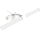 Brilagi - LED Rasvjeta za ogledalo u kupaonici TUBEO LED/6W/230V 40 cm IP44 bijela