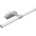 Brilagi - LED Rasvjeta za ogledalo u kupaonici TUBEO LED/6W/230V 40 cm IP44 srebrna