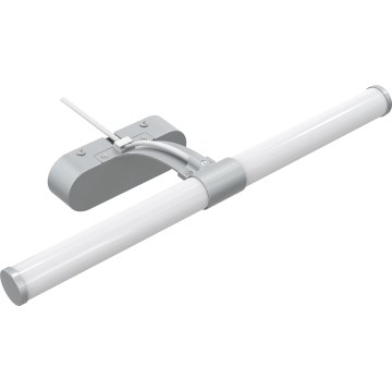 Brilagi - LED Rasvjeta za ogledalo u kupaonici TUBEO LED/6W/230V 40 cm IP44 srebrna