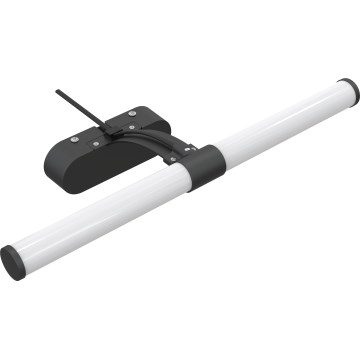 Brilagi - LED Rasvjeta za ogledalo u kupaonici TUBEO LED/8W/230V 60 cm IP44 crna