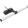 Brilagi - LED Rasvjeta za ogledalo u kupaonici TUBEO LED/8W/230V 60 cm IP44 crna
