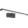 Brilagi - LED Rasvjeta za ogledalo u kupaonici VESTRA LED/12W/230V 60 cm IP44 crna