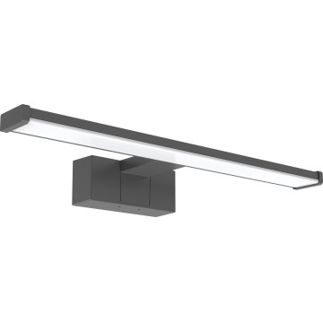 Brilagi - LED Rasvjeta za ogledalo u kupaonici VESTRA LED/8W/230V 40 cm IP44 crna