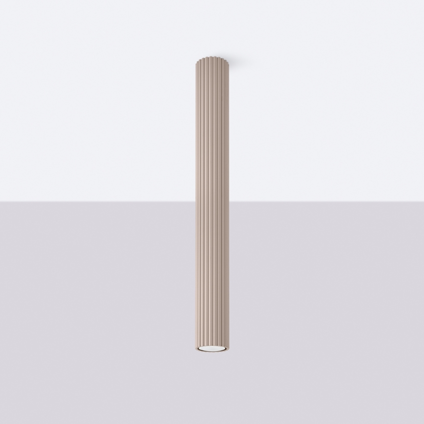 Brilagi - LED reflektor CRESTO 1xGU10/10W/230V 60 cm taupe