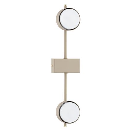 Brilagi - LED reflektor MONO 2xGX53/30W/230V bež