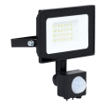 BRILAGI - LED Reflektor s senzorom ELARA ECO LED/20W/230V IP65