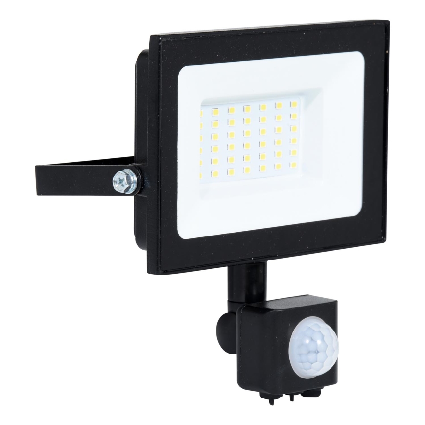 Brilagi - LED Reflektor s senzorom ELARA ECO LED/30W/230V IP65