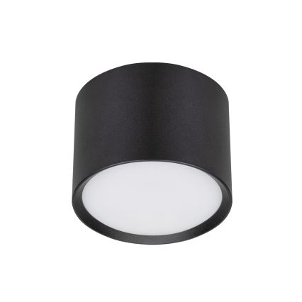 BRILAGI - LED Reflektor SMOOTH 1xGX53/15W/230V 60x82 mm crni