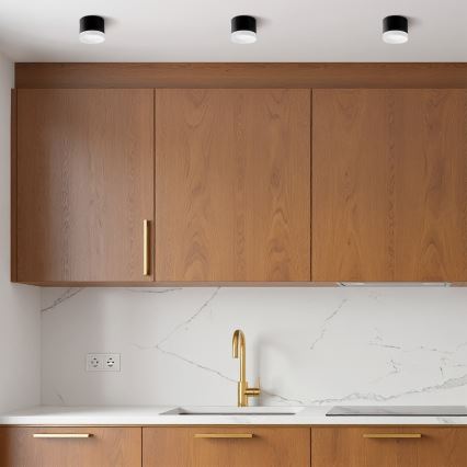 Brilagi - LED Reflektor SMOOTH 1xGX53/15W/230V crni