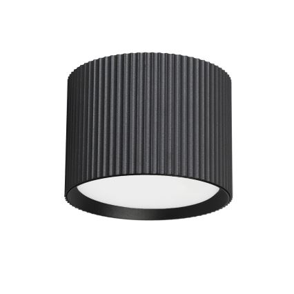 BRILAGI - LED Reflektor STRIPY 1xGX53/15W/230V 60x82 mm crni
