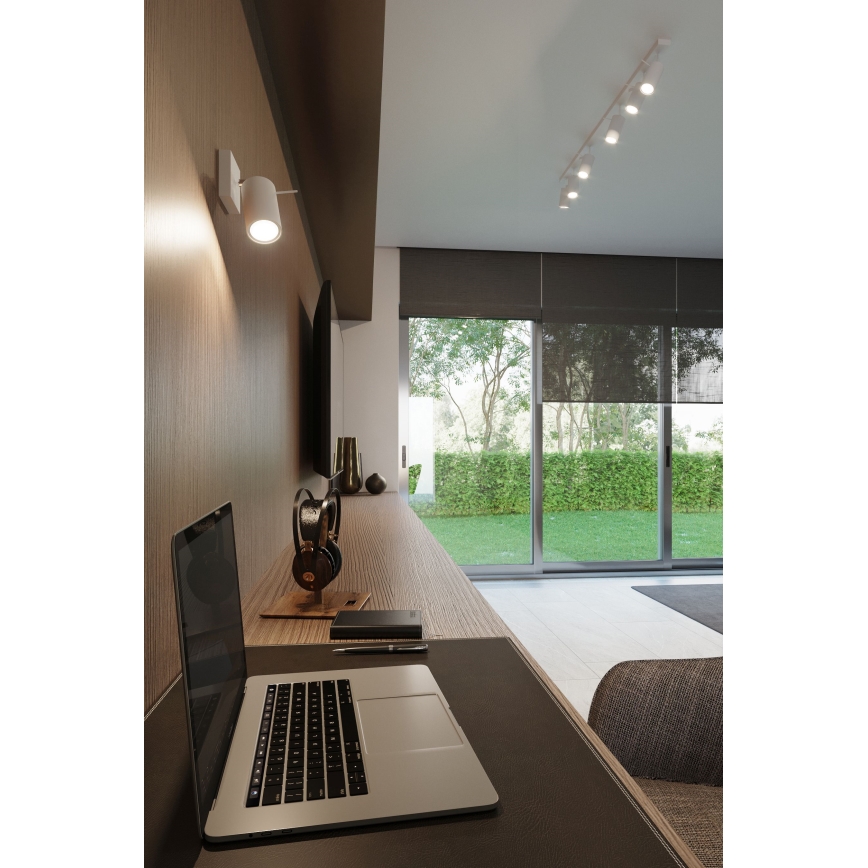 Brilagi -  LED Reflektorska svjetiljka ASMUS 6xGU10/7W/230V bijela