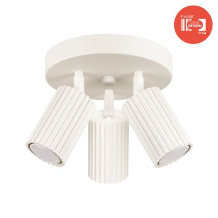Brilagi - LED reflektorska svjetiljka CRESTO 3xGU10/10W/230V krem boje