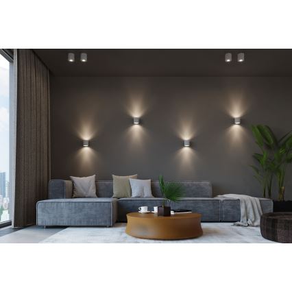 Brilagi -  LED Reflektorska svjetiljka FRIDA 1xGU10/7W/230V beton