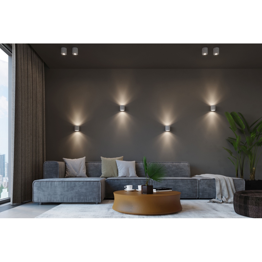 Brilagi -  LED Reflektorska svjetiljka FRIDA 1xGU10/7W/230V beton