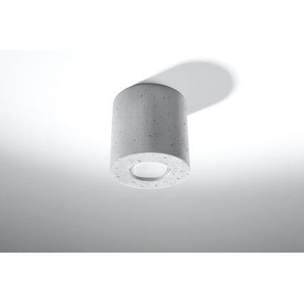 Brilagi -  LED Reflektorska svjetiljka FRIDA 1xGU10/7W/230V beton