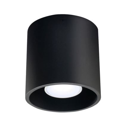 Brilagi -  LED Reflektorska svjetiljka FRIDA 1xGU10/7W/230V crna