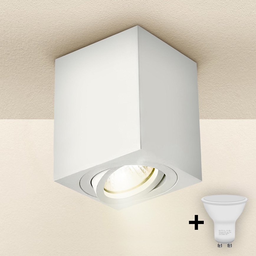 Brilagi - LED Reflektorska svjetiljka MIA 1xGU10/30W/230V 100x80 mm bijela