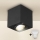 Brilagi - LED Reflektorska svjetiljka MIA 1xGU10/30W/230V 84x80 mm crna