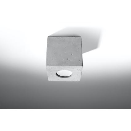 Brilagi -  LED Reflektorska svjetiljka MURO 1xGU10/7W/230V beton