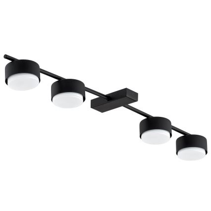 Brilagi - LED reflektorsko svjetlo MONO 4xGX53/30W/230V crno