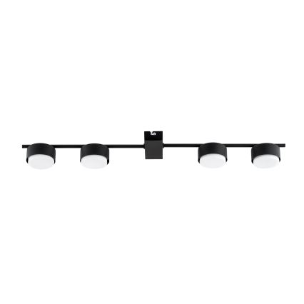 Brilagi - LED reflektorsko svjetlo MONO 4xGX53/30W/230V crno