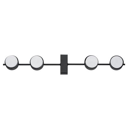 Brilagi - LED reflektorsko svjetlo MONO 4xGX53/30W/230V crno