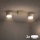Brilagi - LED RGB+CCT prigušiva spot svjetiljka MONO 2xGX53/14W/230V 2700-6500K Wi-Fi Tuya bež