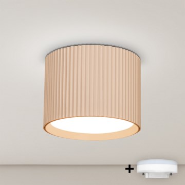 Brilagi - LED RGB+CCT prigušiva ugradna spot svjetiljka STRIPY 1xGX53/14W/230V 2700-6500K Wi-Fi Tuya bež