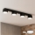 Brilagi - LED RGB+CCT prigušiva ugradna točkasta svjetiljka MONO 4xGX53/14W/230V 2700-6500K Wi-Fi Tuya crna