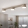 Brilagi - LED RGB+CCT prigušivo ugradno svjetlo MONO 3xGX53/14W/230V 2700-6500K Wi-Fi Tuya bež