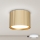 Brilagi - LED RGB+CCT prigušivo ugradno svjetlo STRIPY 1xGX53/14W/230V 2700-6500K Wi-Fi Tuya zlatno