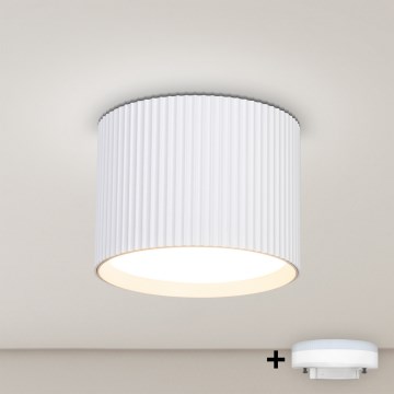 Brilagi - LED RGB+CCT zatemnjiva ugradna točkasta svjetiljka STRIPY 1xGX53/14W/230V 2700-6500K Wi-Fi Tuya bijela