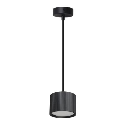 BRILAGI - LED RGB+CCT s mogućnošću prigušivanja, viseći luster na sajli STRIPY 1xGX53/14W/230V pr. 82 mm 2700-6500K Wi-Fi Tuya crna