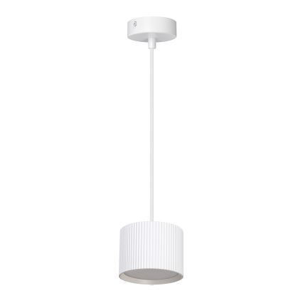 BRILAGI - LED RGB+CCT luster na sajli STRIPY s mogućnošću prigušivanja 1xGX53/14W/230V pr. 82 mm 2700-6500K Wi-Fi Tuya bijela