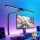 Brilagi - LED RGB prigušiva dodirna stolna svjetiljka sa stezaljkom VARIO LED/18W/230V 3000-6500K CRI 96