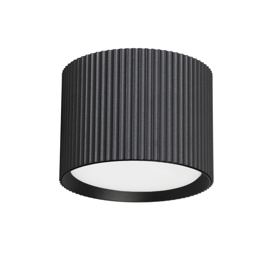 BRILAGI - LED RGB+CCT prigušiva spot svjetiljka STRIPY 1xGX53/14W/230V 60x82 mm 2700-6500K Wi-Fi Tuya crna