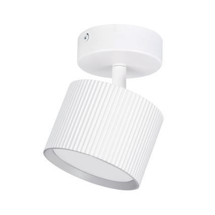 BRILAGI - LED RGB+CCT prigušiva ugradna spot svjetiljka STRIPY 1xGX53/14W/230V pr. 82 mm 2700-6500K Wi-Fi Tuya bijela