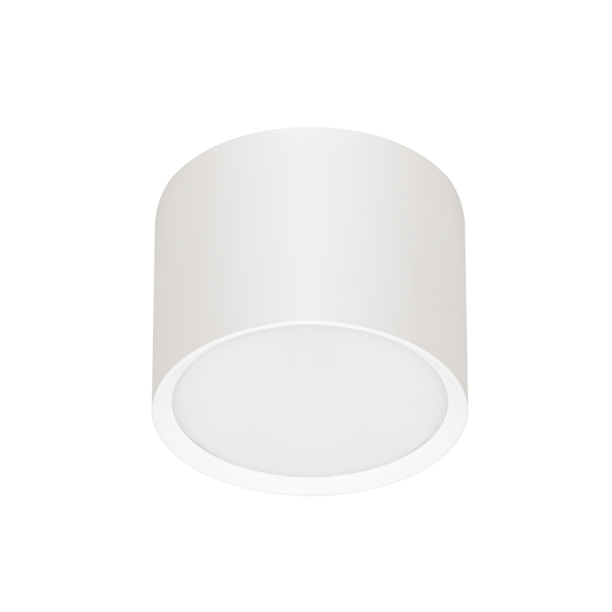 BRILAGI - LED RGB+CCT prigušivo spot svjetlo SMOOTH 1xGX53/14W/230V 60x82 mm 2700-6500K Wi-Fi Tuya bijela