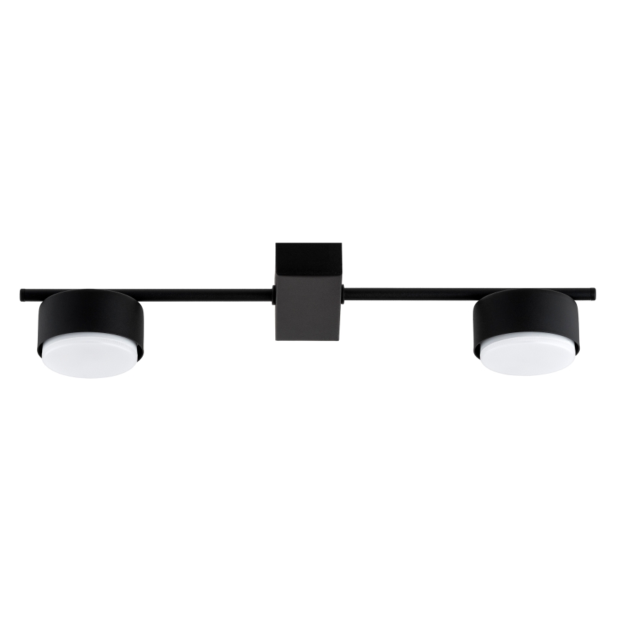 Brilagi - LED RGB+CCT točkasta svjetiljka MONO s mogućnošću prigušivanja 2xGX53/14W/230V 2700-6500K Wi-Fi Tuya crna