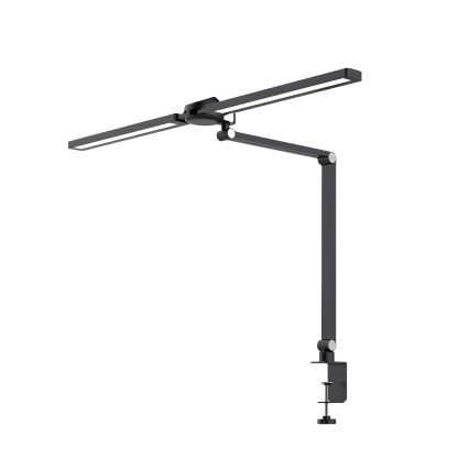 Brilagi - LED RGB prigušiva dodirna stolna svjetiljka sa stezaljkom VARIO LED/18W/230V 3000-6500K CRI 96