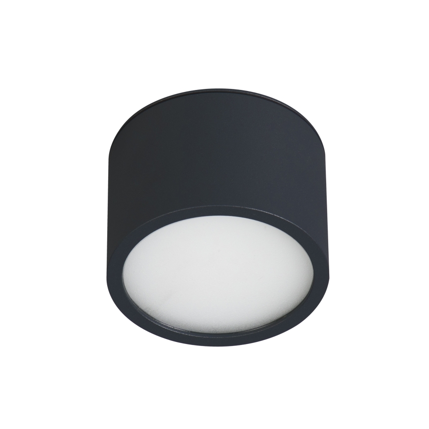 Brilagi - LED RGB+CCT kupaonsko ugradno spot svjetlo s mogućnošću prigušivanja SMOOTH1xGX53/14W/230V 2700-6500K Wi-Fi Tuya crna IP65