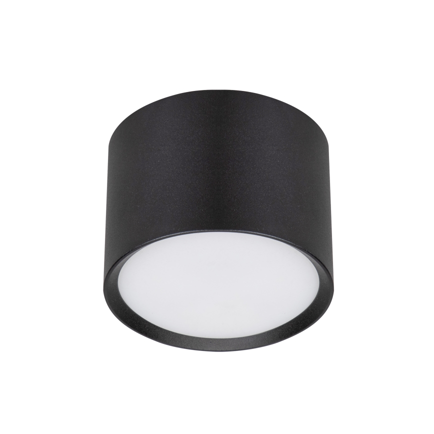 BRILAGI - LED RGB+CCT prigušivo točkasto svjetlo SMOOTH 1xGX53/14W/230V 60x82 mm 2700-6500K Wi-Fi Tuya crna