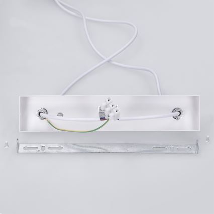 Brilagi - LED RGBW s mogućnošću prigušivanja, viseći luster na kabelu SELE 4xGU10/6,5W/230V 2700-6500K bijela
