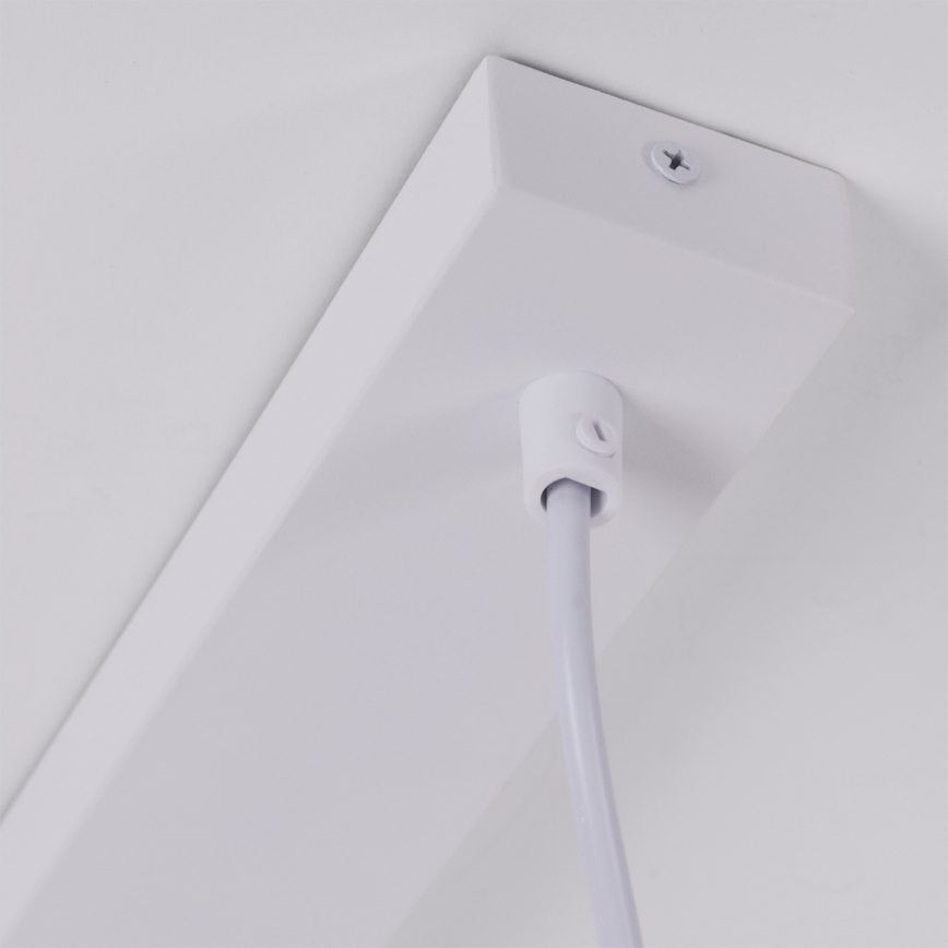 Brilagi - LED RGBW prigušivi luster na sajli SELE 6xGU10/6,5W/230V 2700-6500K bijela + daljinski upravljač