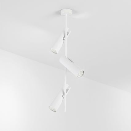 Brilagi - LED RGBW prigušivi luster na štangu BRANCH 3xGU10/6,5W/230V 2700-6500K bijela