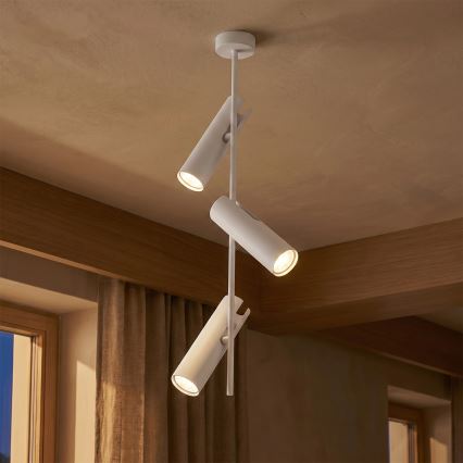 Brilagi - LED RGBW prigušivi luster na štangu BRANCH 3xGU10/6,5W/230V 2700-6500K bijela