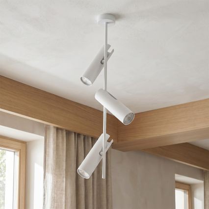 Brilagi - LED RGBW prigušivi luster na štangu BRANCH 3xGU10/6,5W/230V 2700-6500K bijela