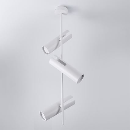 Brilagi - LED RGBW prigušivi luster na štangu BRANCH 3xGU10/6,5W/230V 2700-6500K bijela